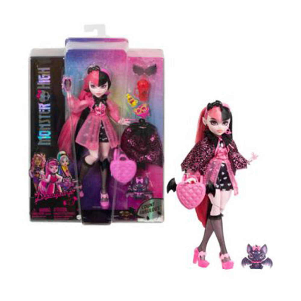 Monster High Character Doll