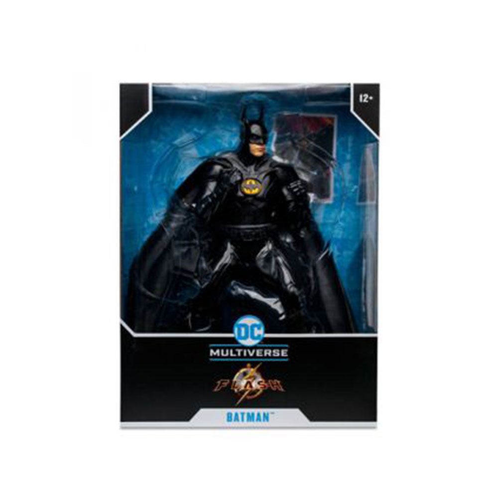 DC The Flash Movie Batman Michael Keaton Figure 30cm