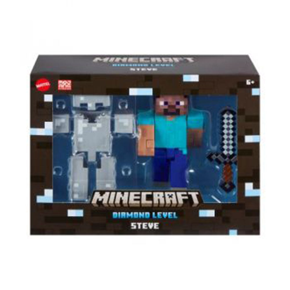 Minecraft Diamond Level Figura