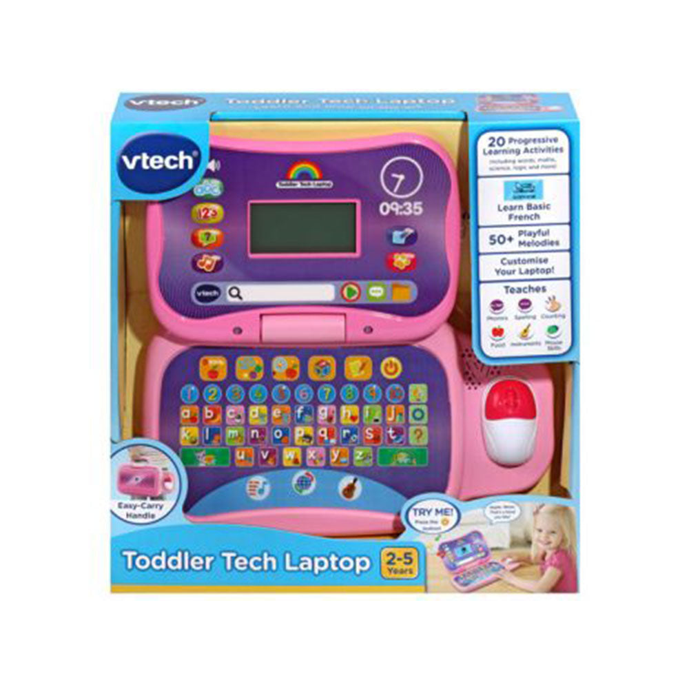 Vtech Småbarns tekniska bärbara dator