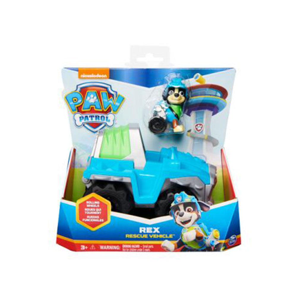 Paw Patrol Value Basic Vehicle