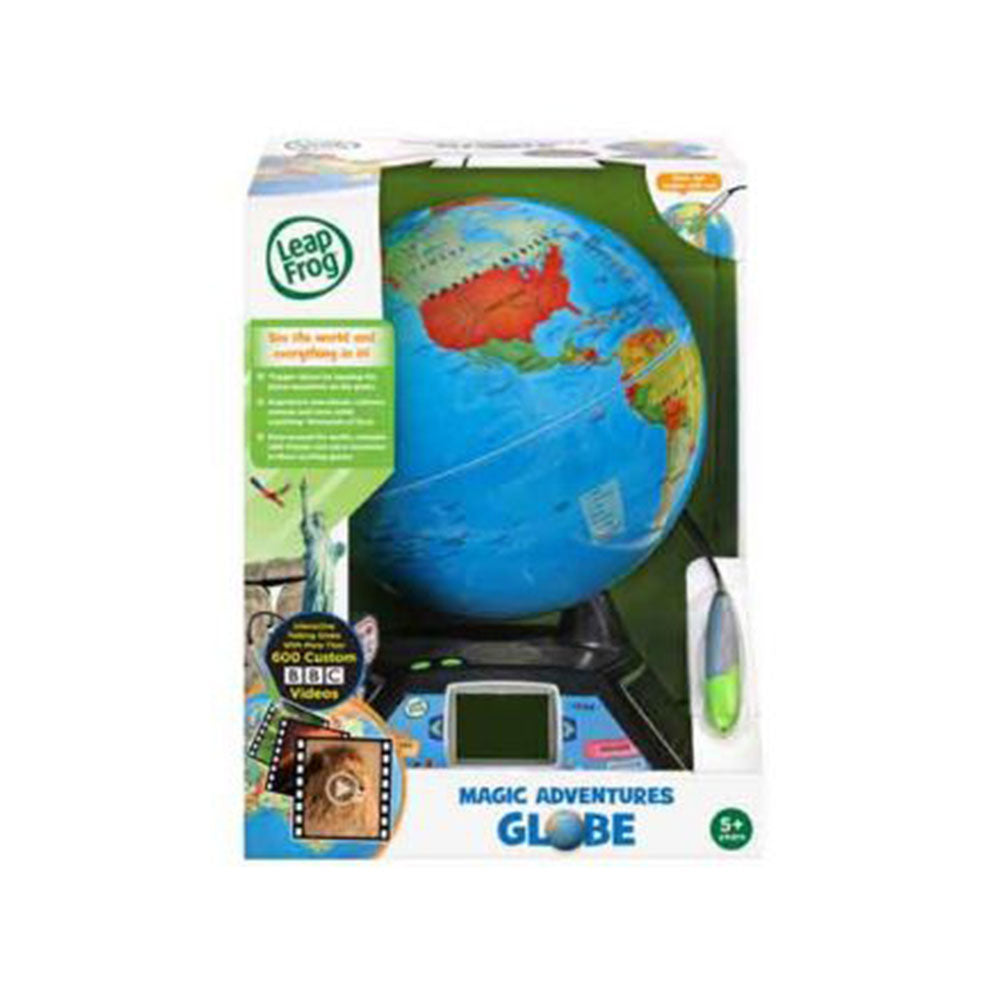 Leap Frog Magic Adventures Globe