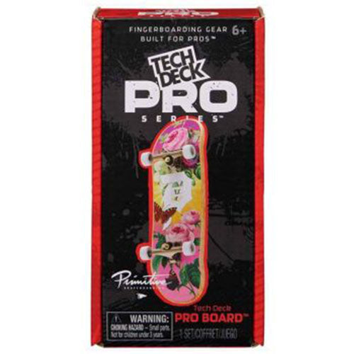 Tech Deck Pro Series Board