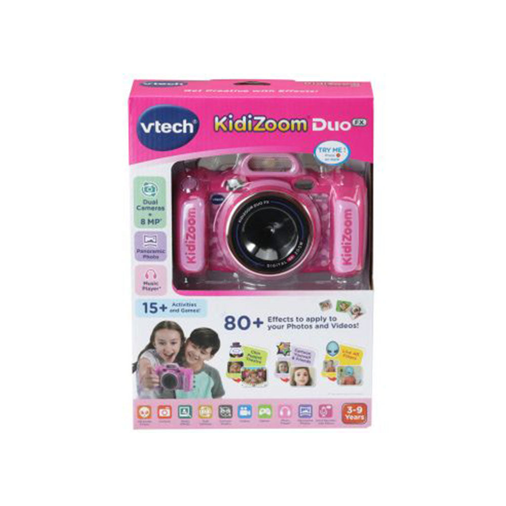 VTech Kidizoom Duo FX Camera