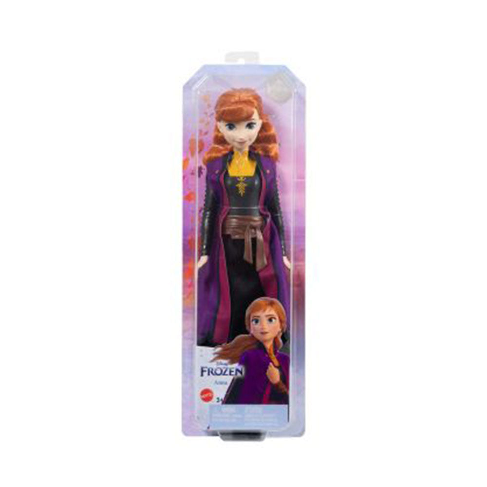  Disney Frozen Anna Puppe