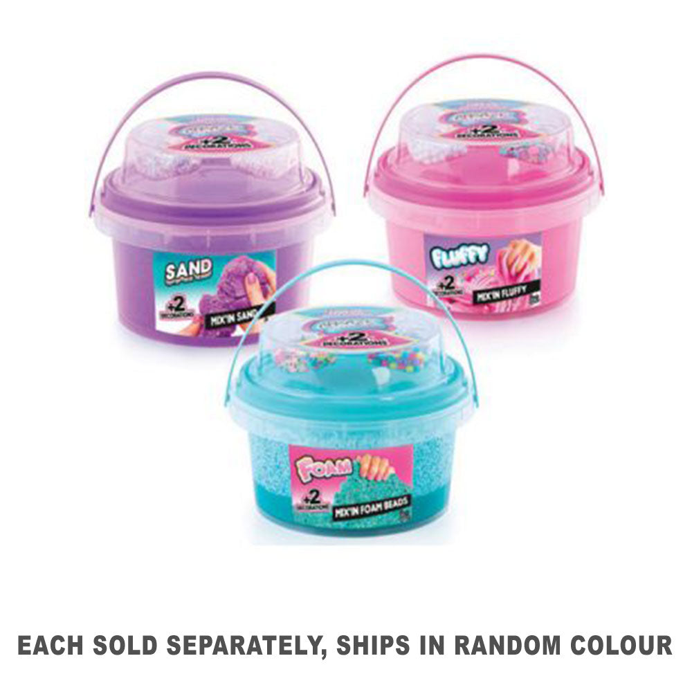 Craze Sensations Mix n Match Slime Bucket (1pc Random)