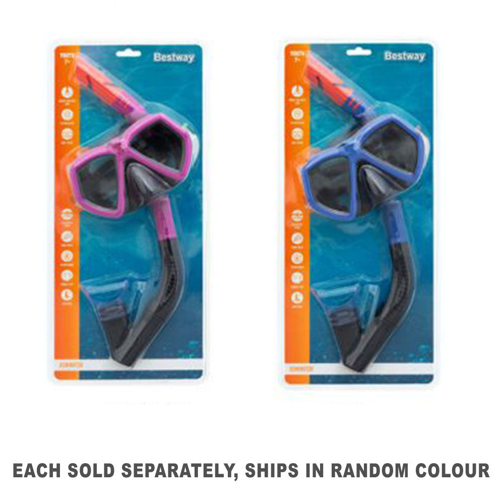 Dominator Mask and Snorkel Set (1pc Random)