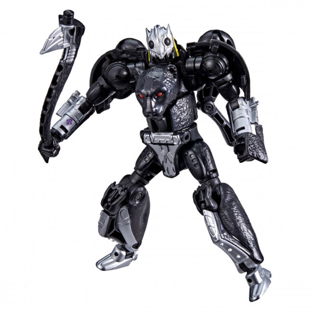 Krig för Cybertron Kingdom Deluxe Class Figure