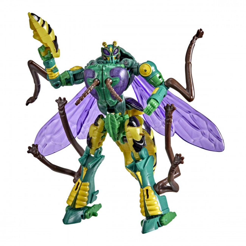 Guerre pour Cybertron Kingdom Deluxe Class Figure