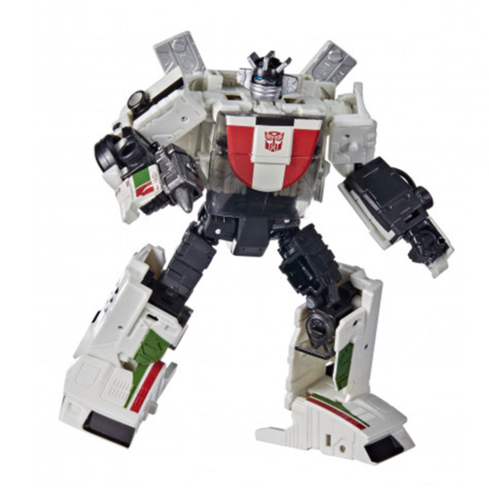 Krig for Cybertron Kingdom Deluxe Class -figur