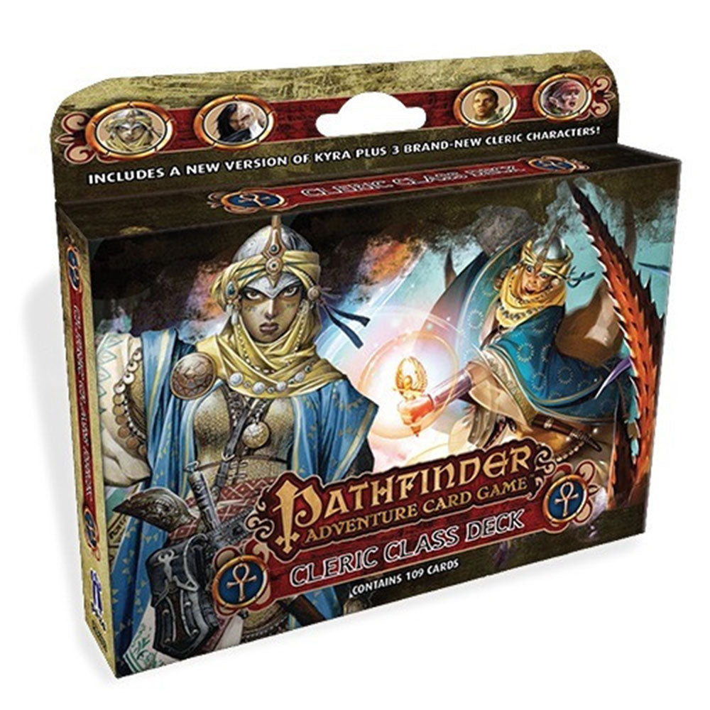 Pathfinder Adventure Card Gameクラスデッキ