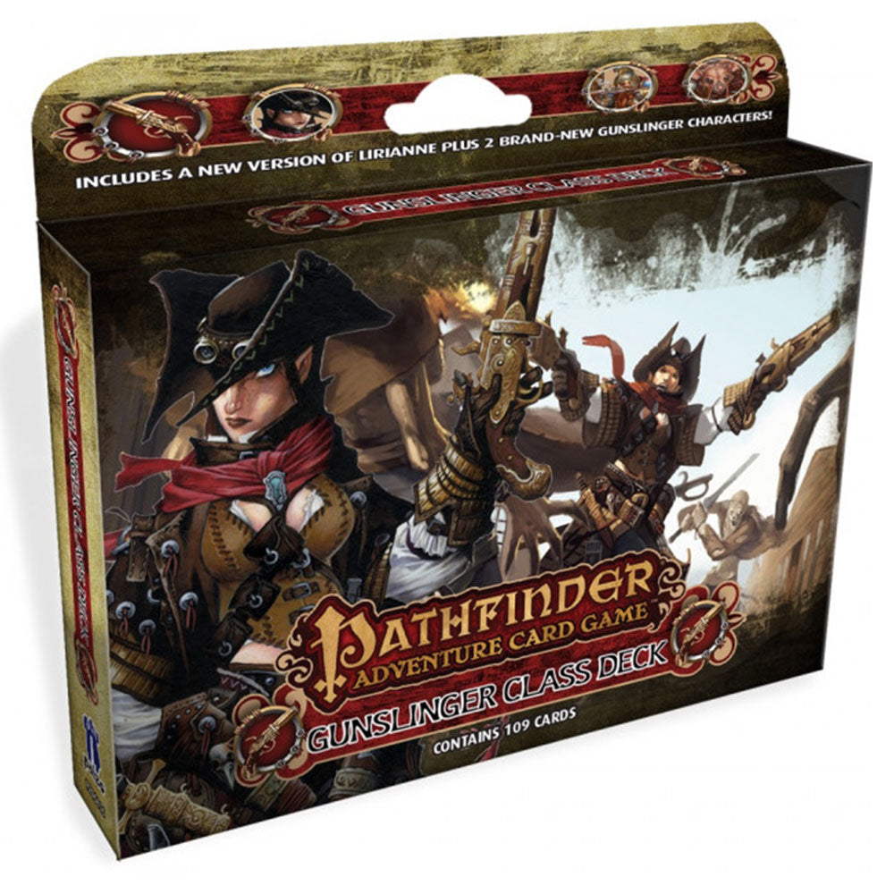 Pathfinder Adventure-Kartenspiel-Klassendeck