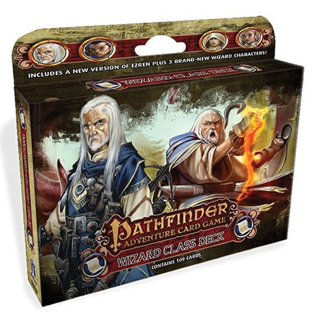 Pathfinder Adventure Card Game Class Deck