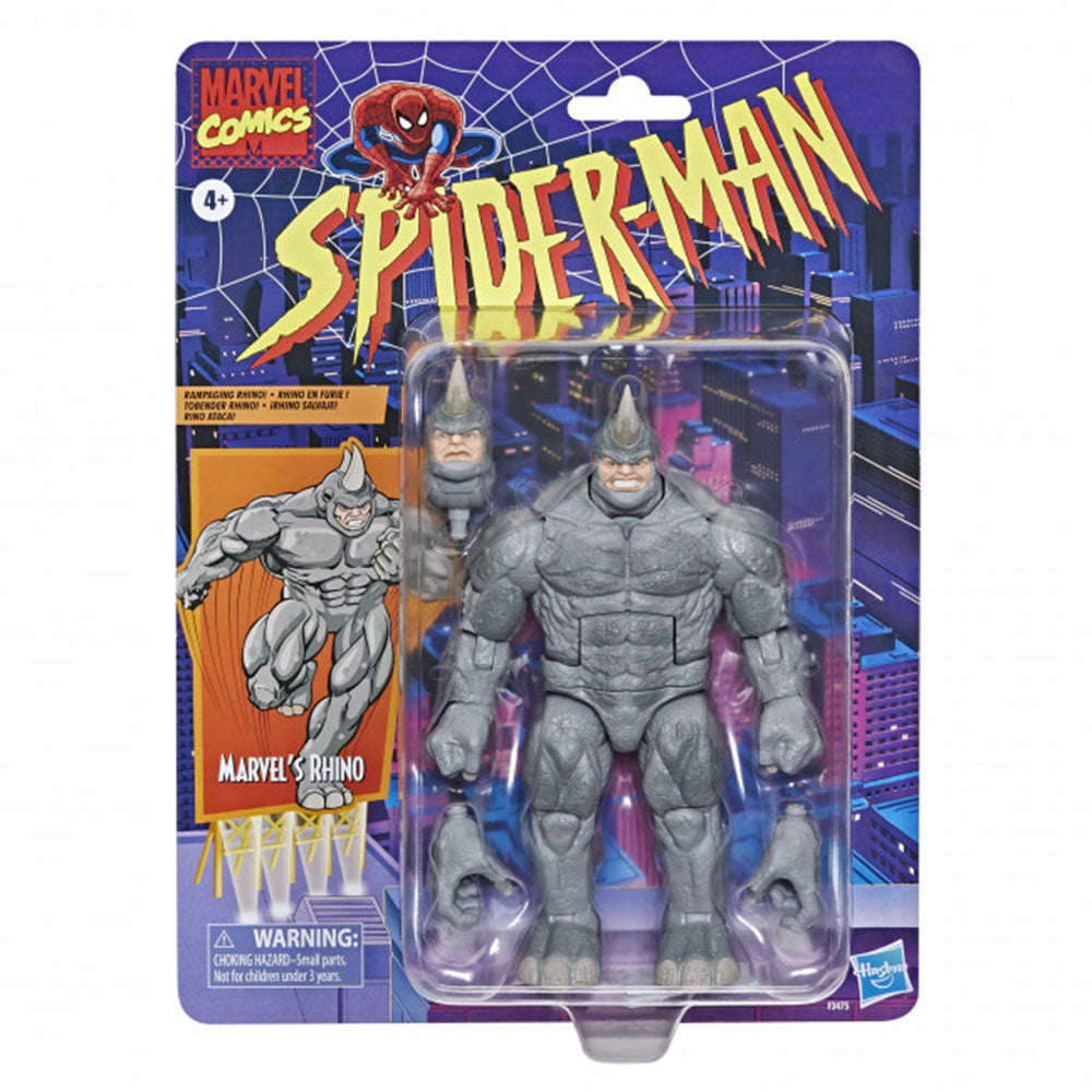 Figura d'azione Marvel Comics Spider-Man