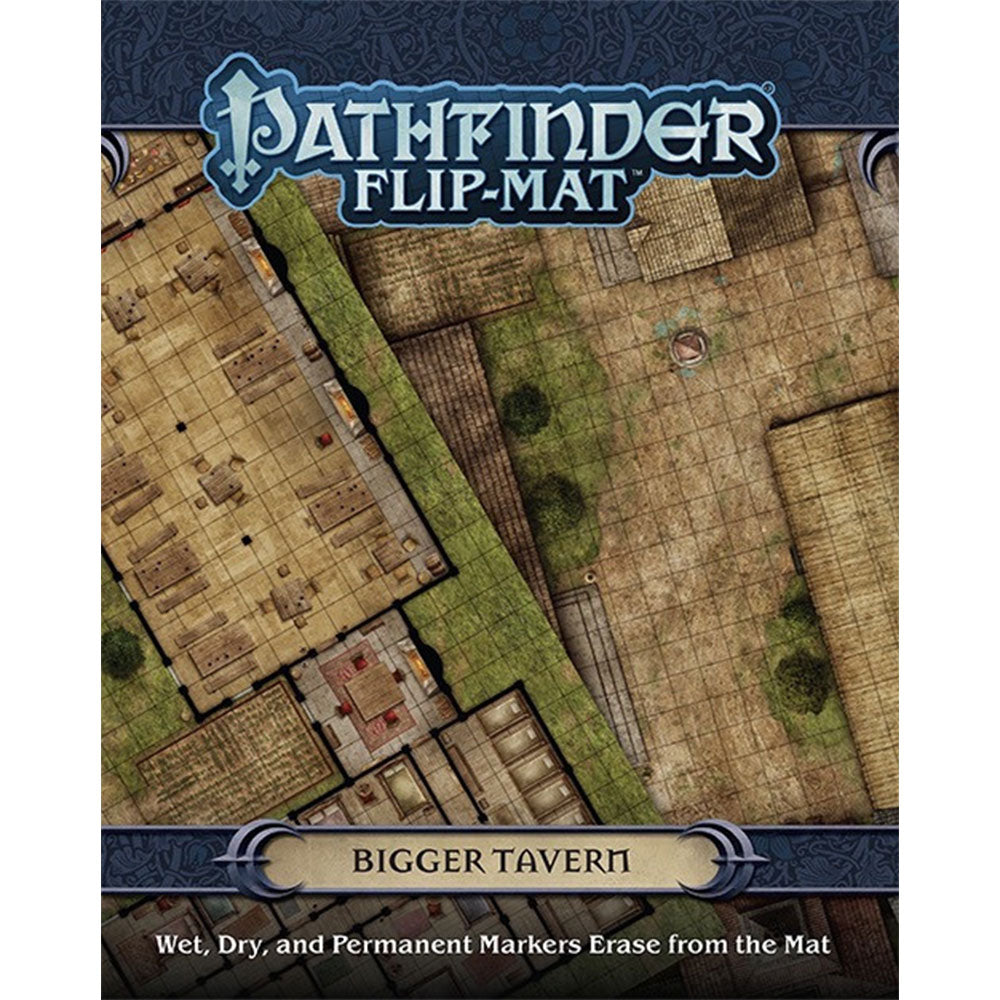 RPG PATHFINDER FLIP-MAT