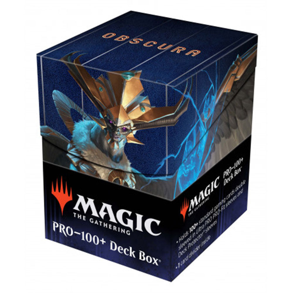 Ultra Pro Mtg Streets of New Capenna Ultra Pro Deck Box