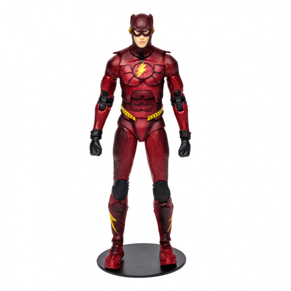 DC Multiverse The Flash Movie Batflash Action Figure