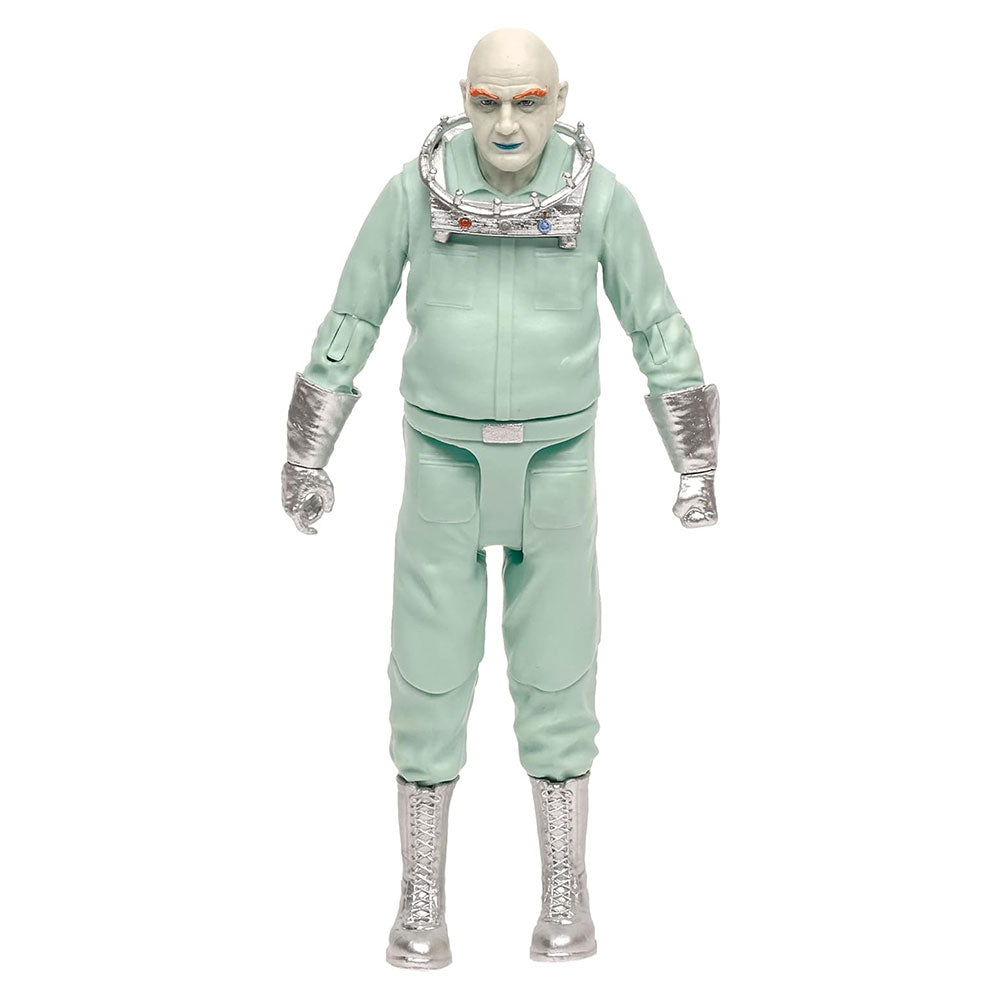 DC Retro Batman 1966 Otto Preminger Mr. Freeze Figure