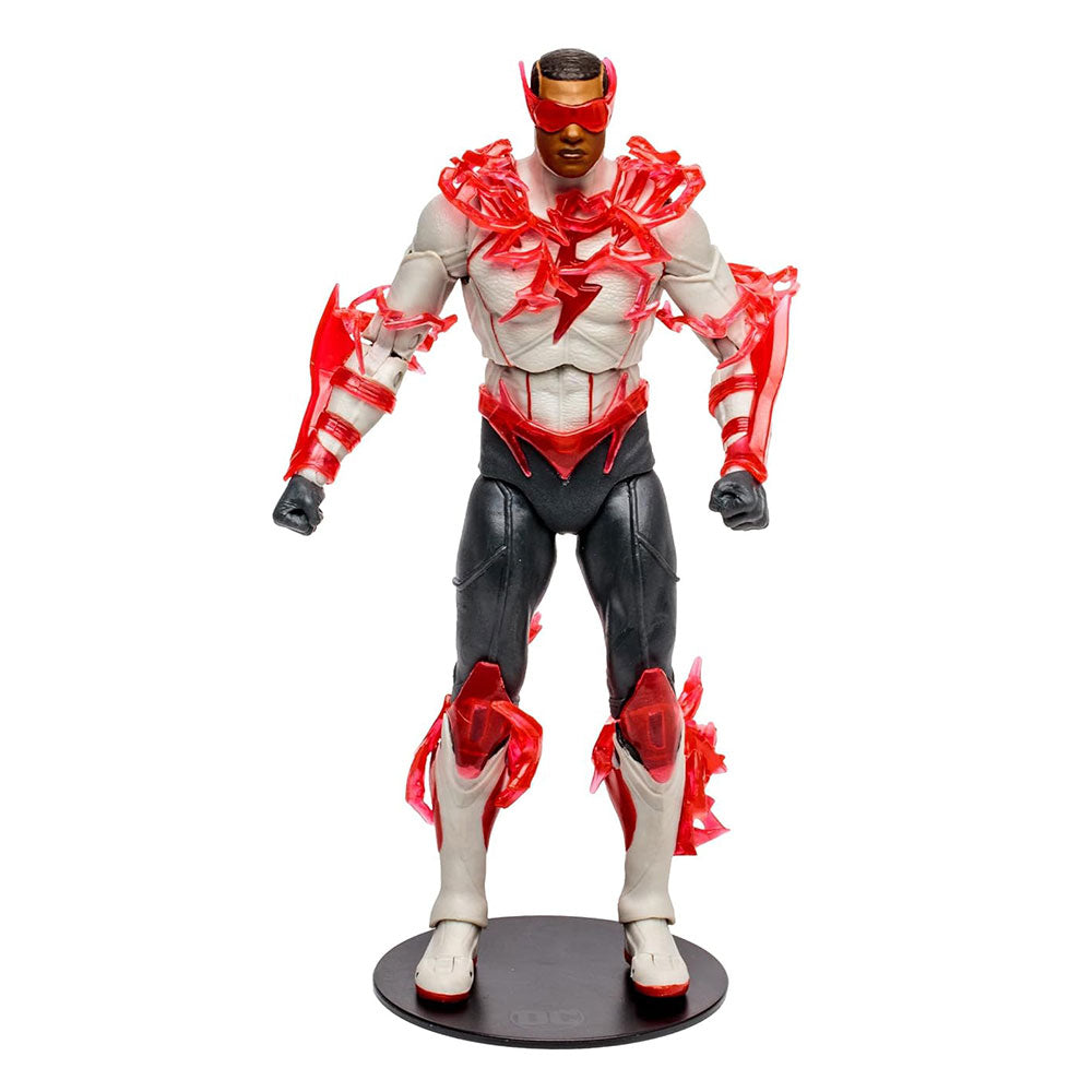 Build-a-Figure Speed ​​Metal Actionfigur