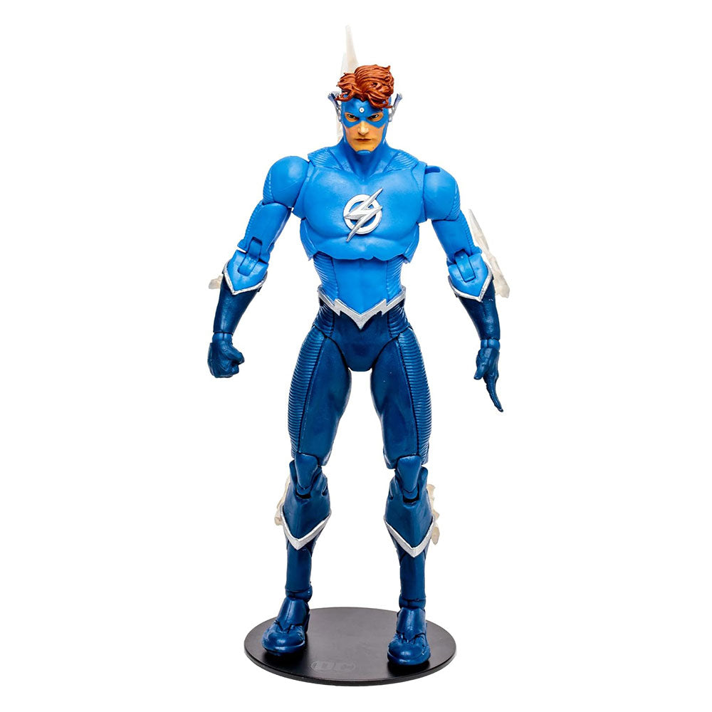 Build-a-Figure Speed ​​Metal Actionfigur