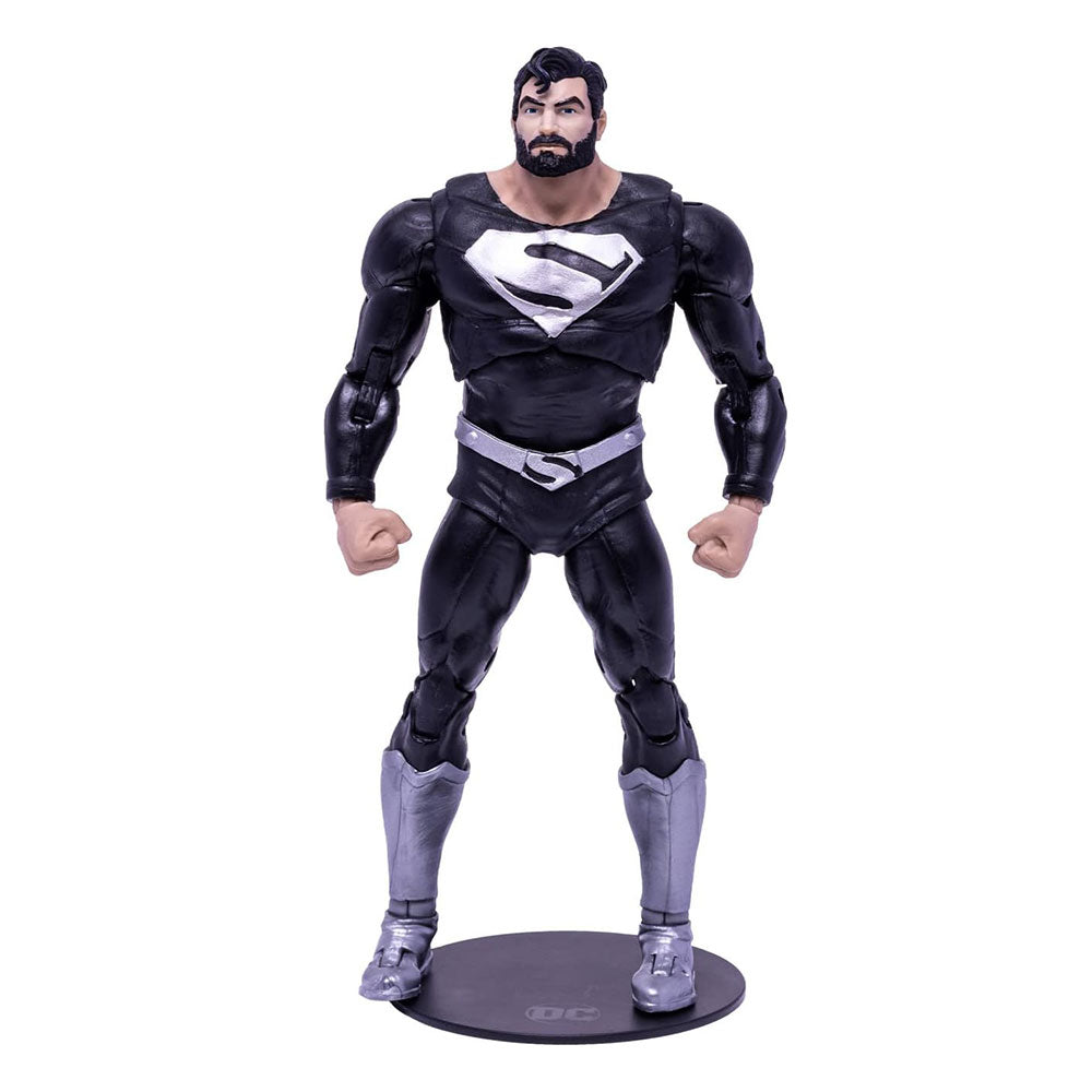 DC Multiverse Solar Superman Action Figure