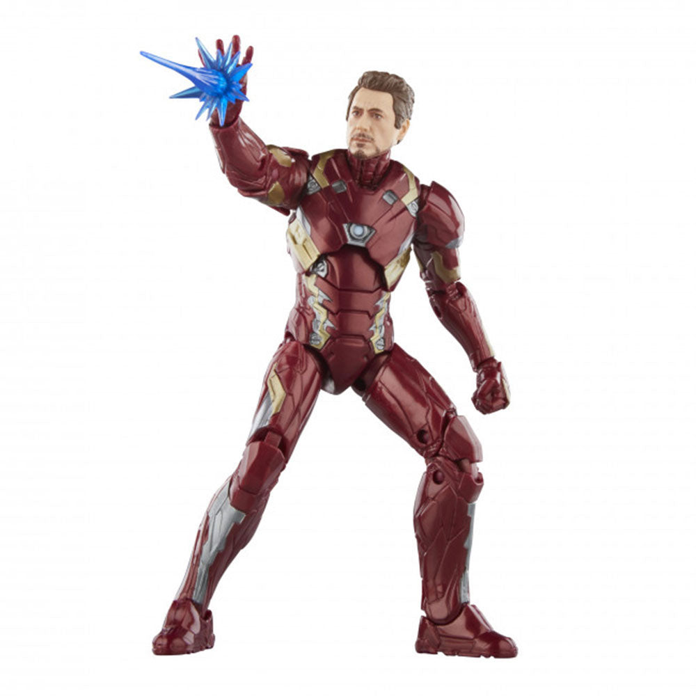 Hasbro Marvel Legends Series Iron Man Figura