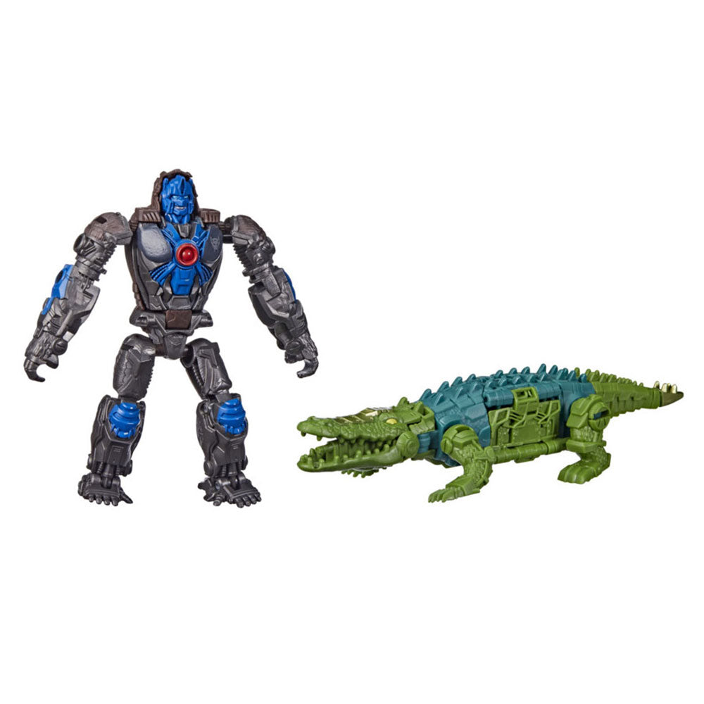 Transformers Beast Combiner Figura