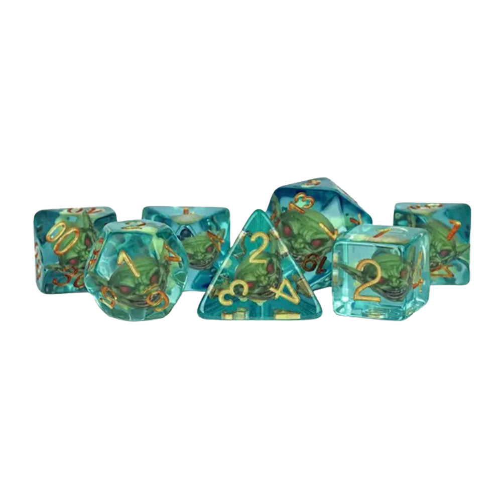 MDG Pathfinder Goblin Dice Set