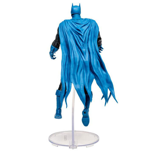 DC Multiverse Speeding Bullets Batman Action Figure