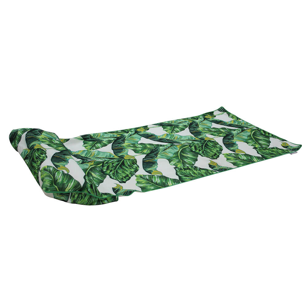 Toalla de playa con almohada inflable (80x160 cm)