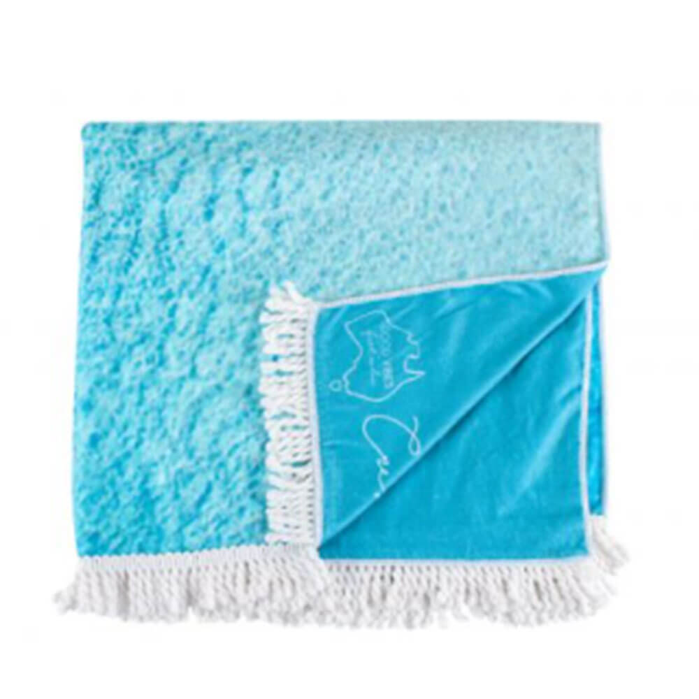 Serviette de plage de destination 300gsm (160x80 cm)