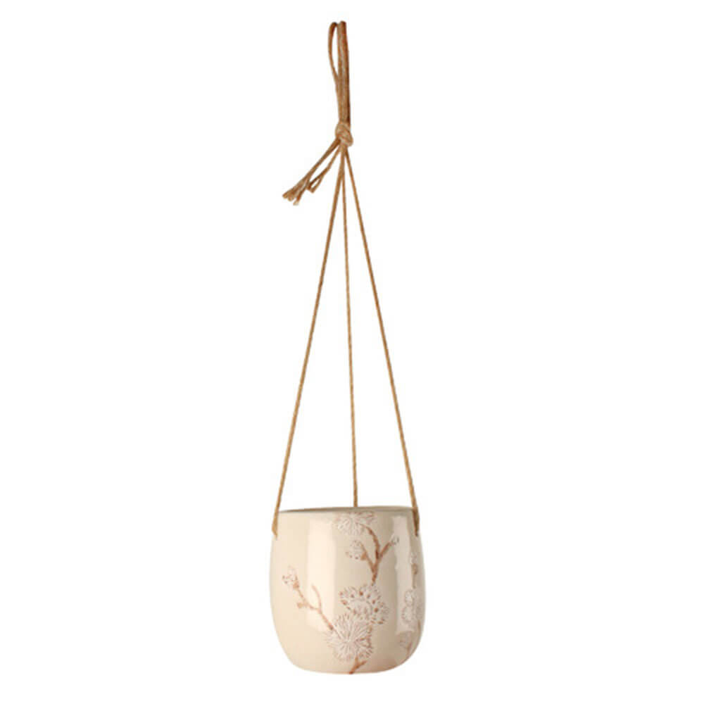 Skylar Ceramic Hanging Planter