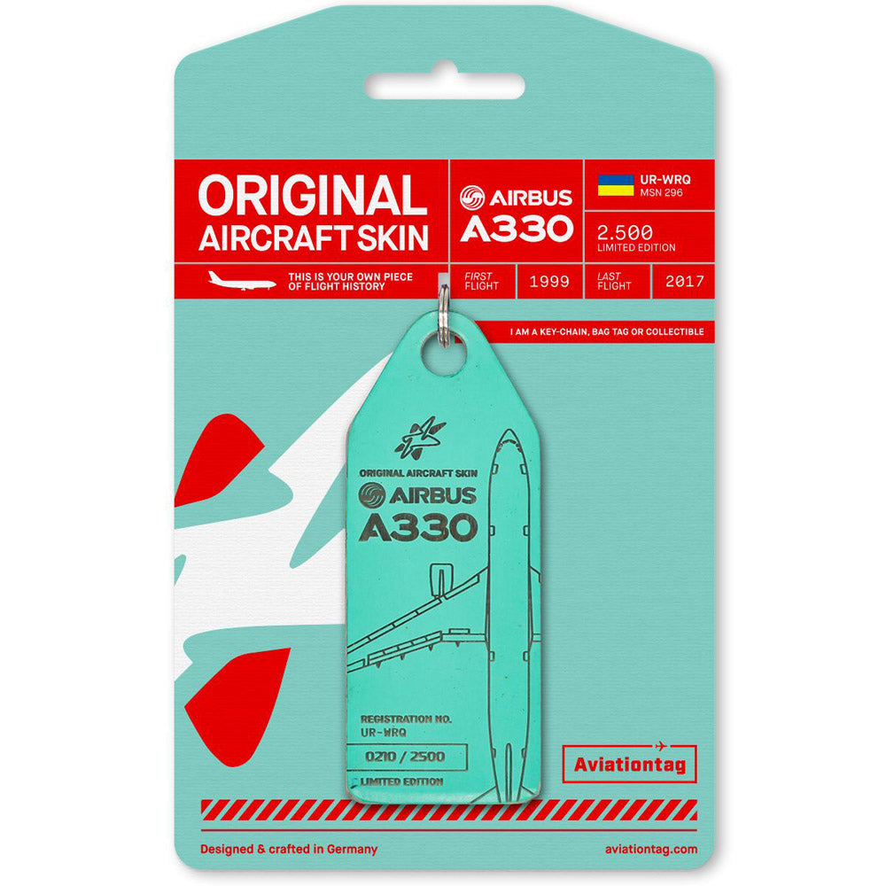 Aviationtag Airbus A330 Windrose