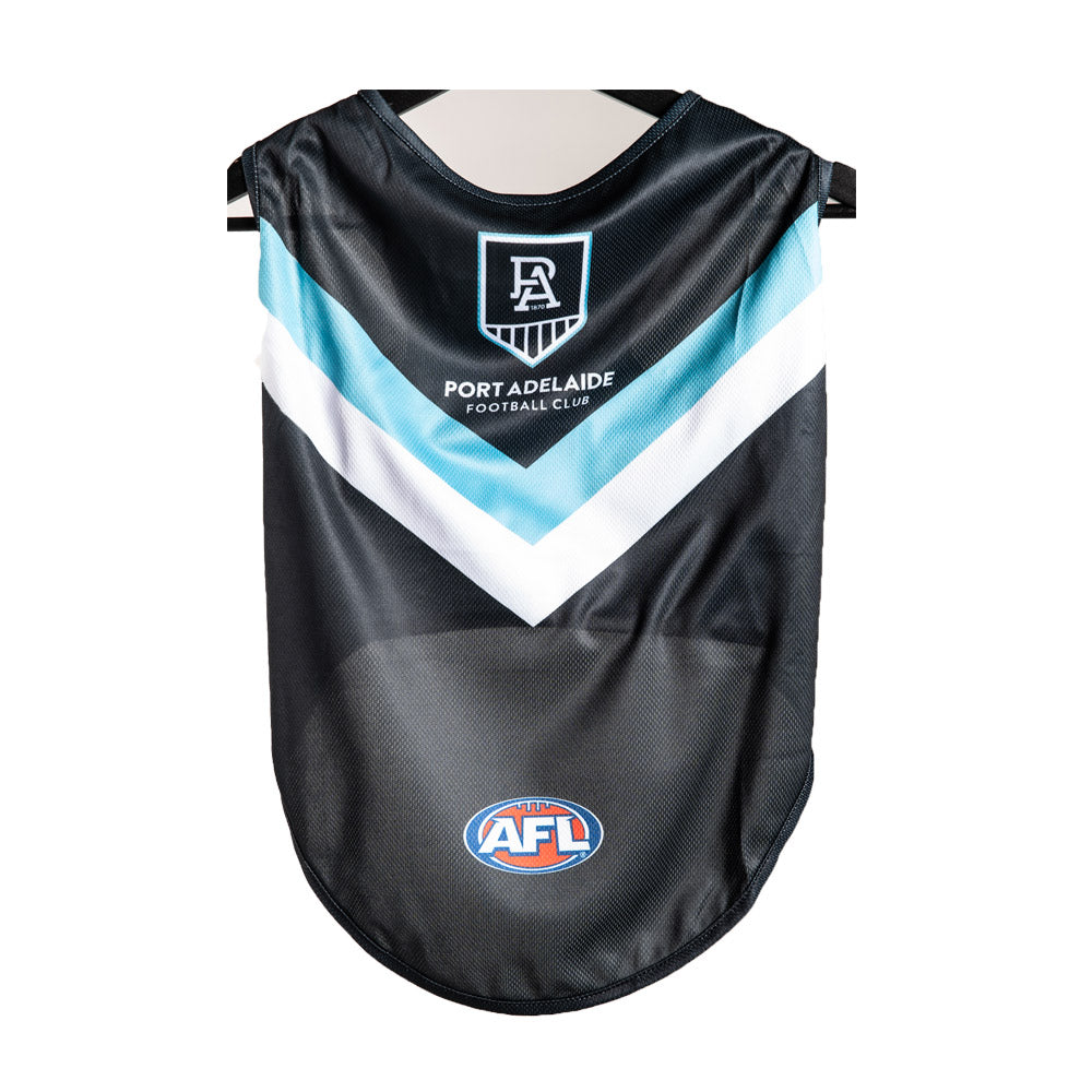 AFL Port Adelaide Power Pet Jersey