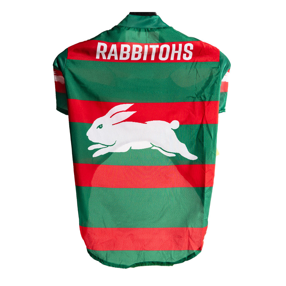 NRL South Sydney Rabbitohs Pet Jersey