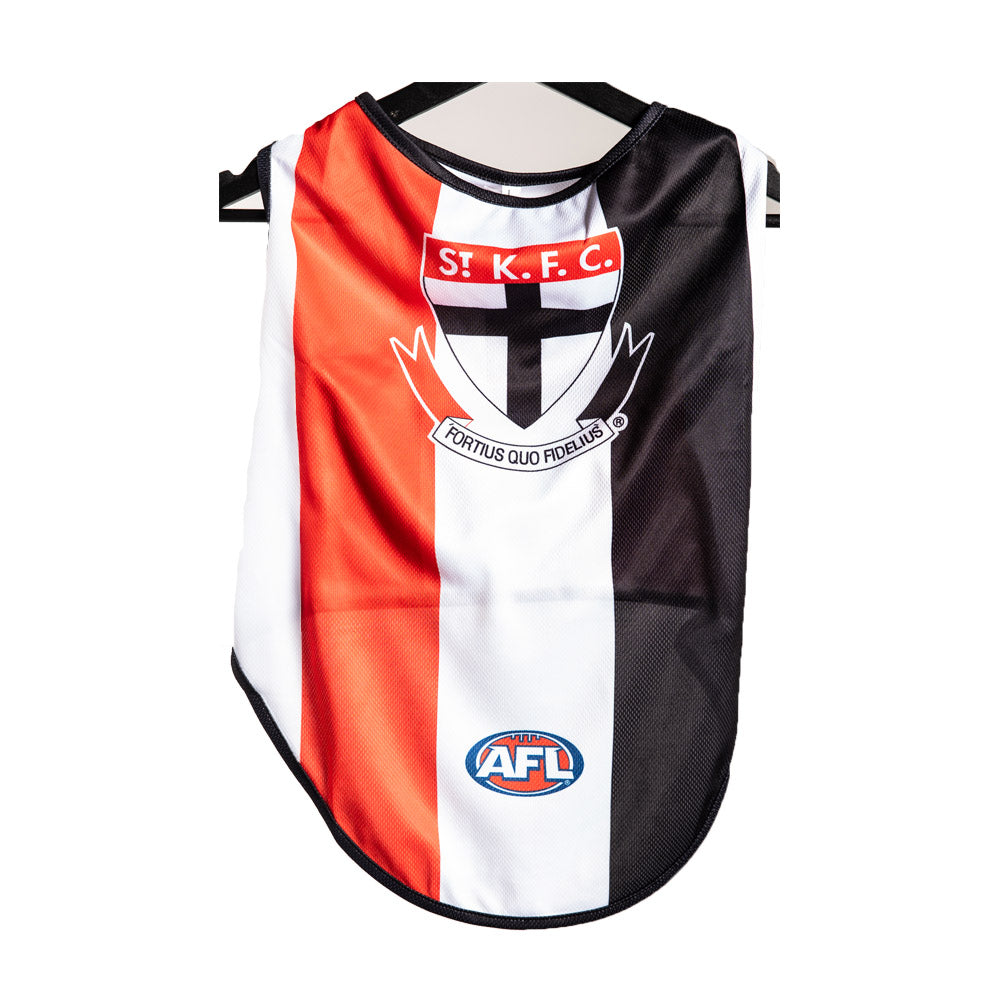 AFL St Kilda Saints Pet Jersey