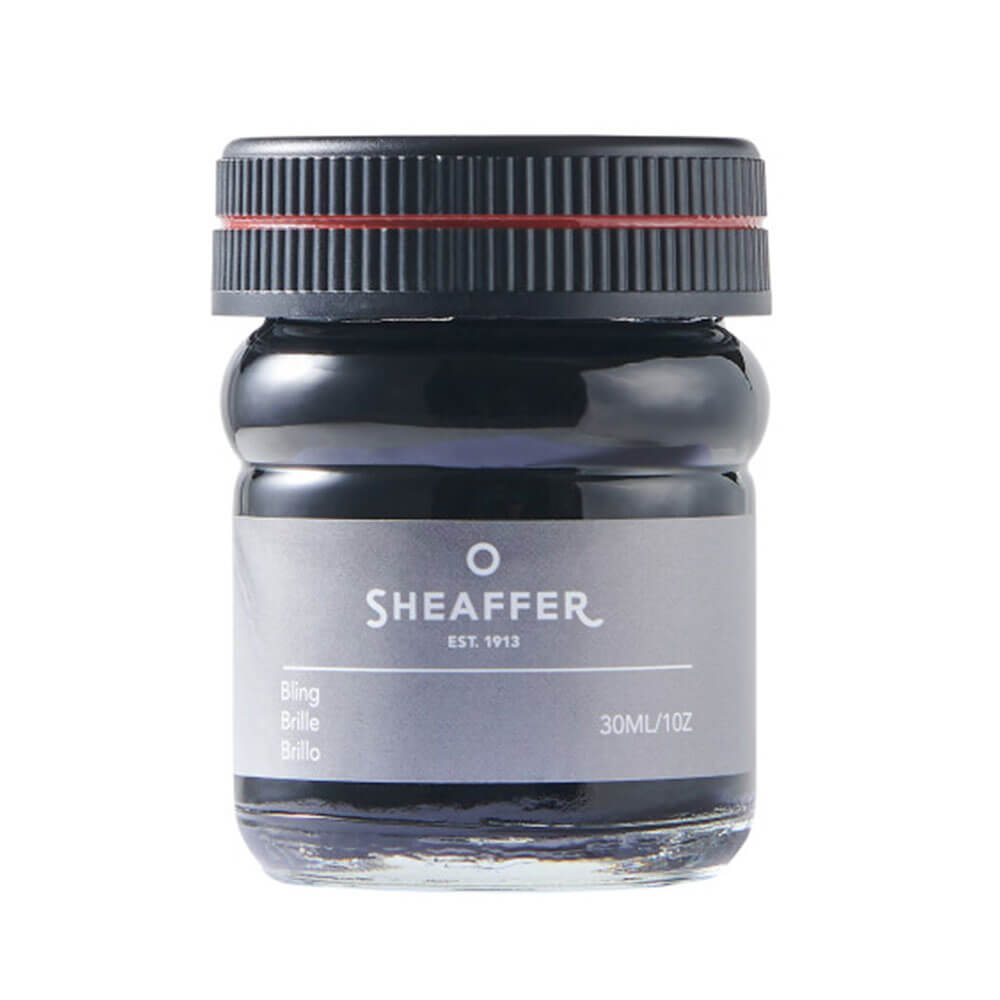 Garrafa de tinta de caneta de caneta de Sheaffer 30ml