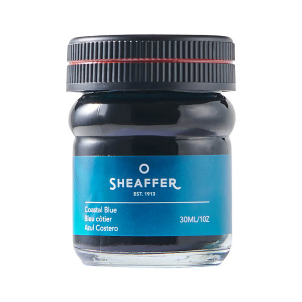 Garrafa de tinta de caneta de caneta de Sheaffer 30ml