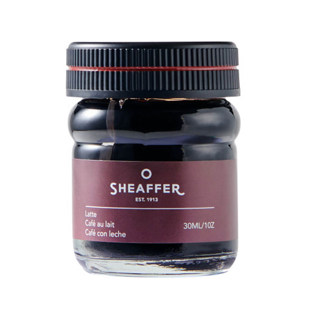 Garrafa de tinta de caneta de caneta de Sheaffer 30ml