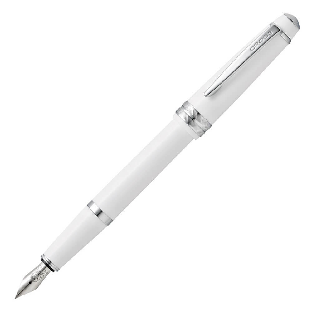 Cross Bailey Light Fountain Pen (bianco)