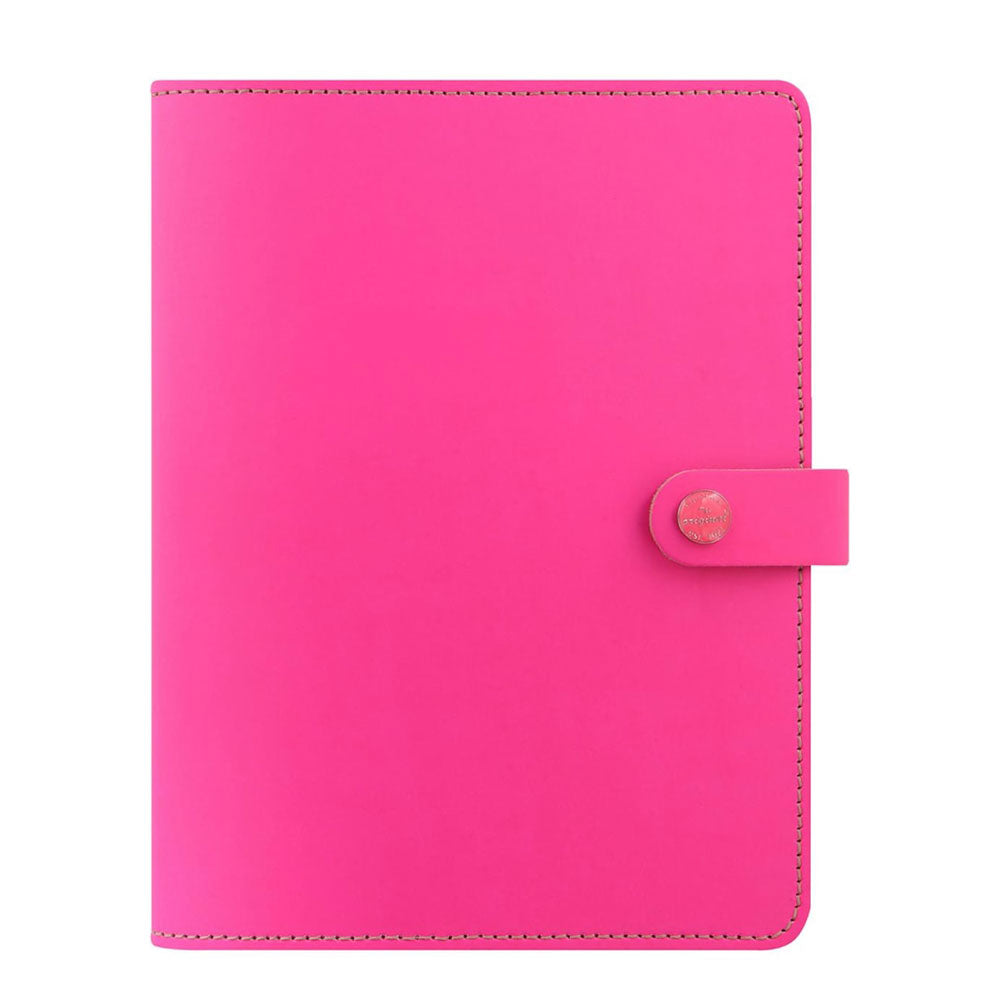 Filofax den originale A5 læder folio