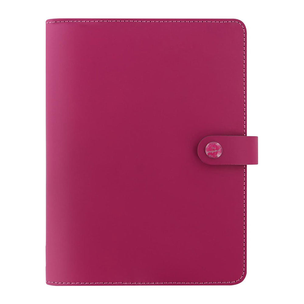 Filofax de originele A5 lederen folio