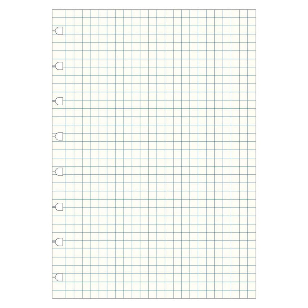 FILOFAX Pastel A5 Notebook Recil 60pk