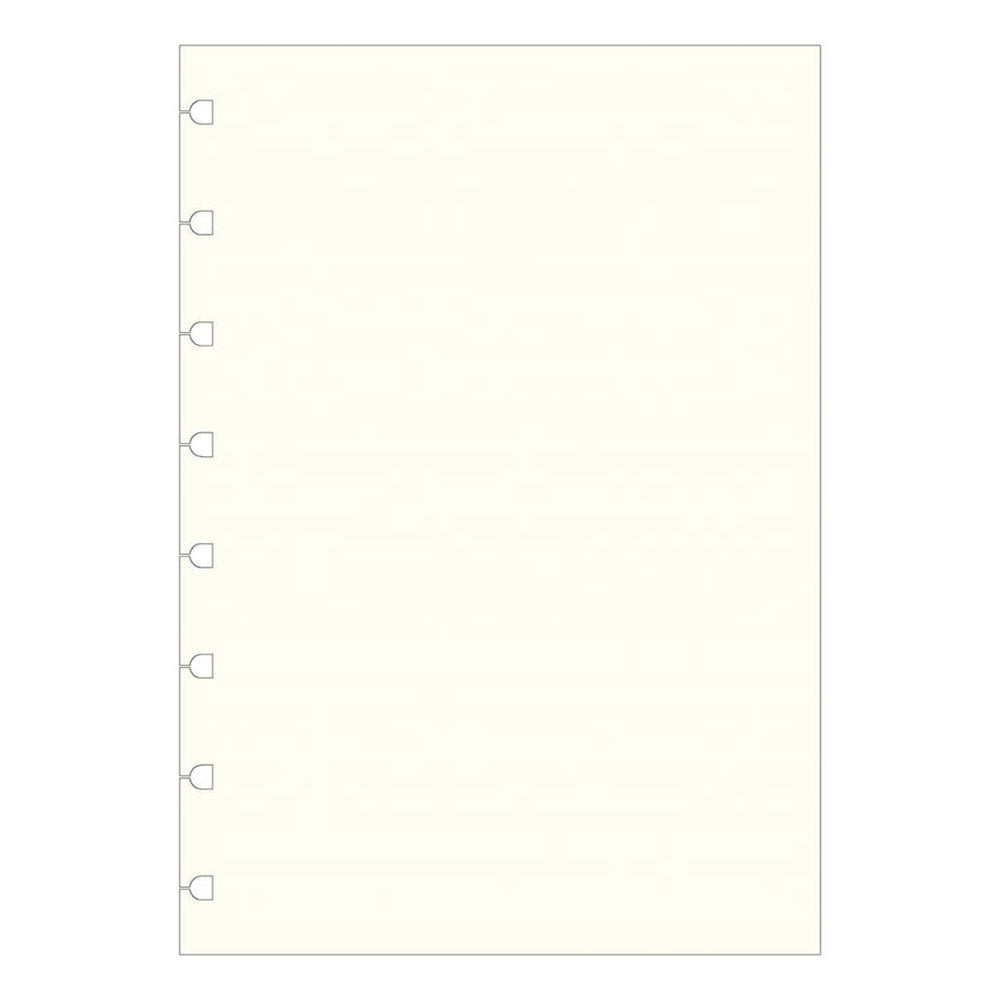 FILOFAX Pastel A5 Notebook Recil 60pk