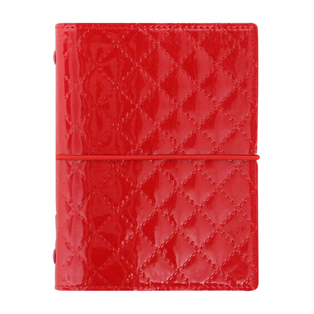 Organizador de Filofax Pocket Domino Luxe