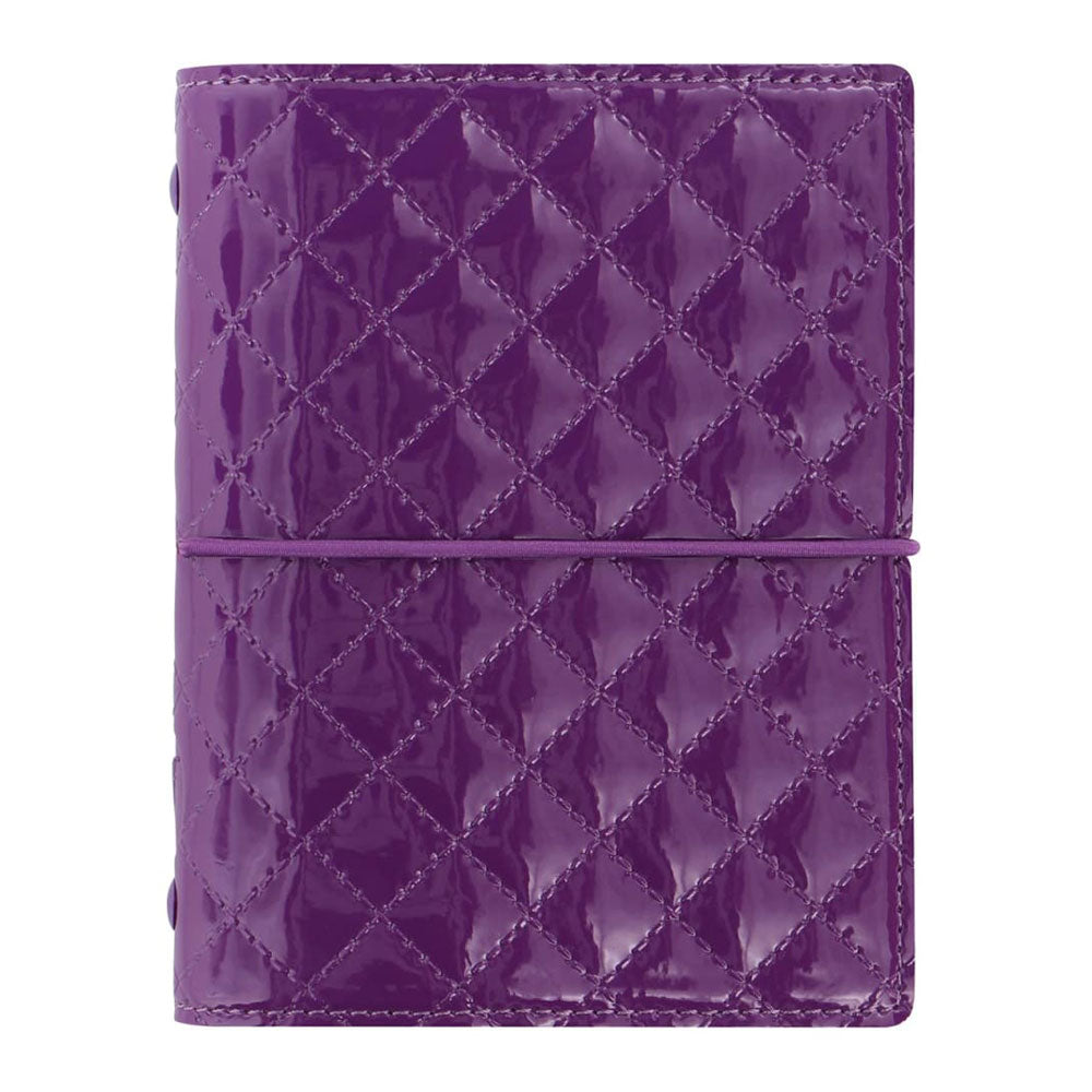 Organizador de Filofax Pocket Domino Luxe