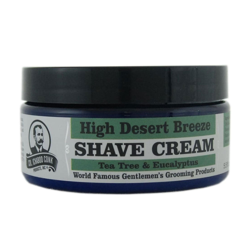 Oberst Conk Shave Cream 160 ml