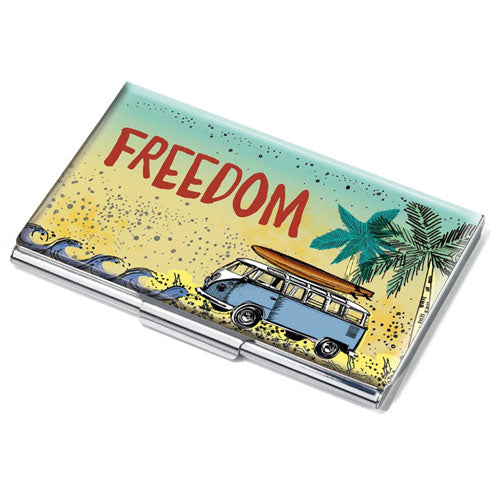 Troika Volkswagen Business Card Case