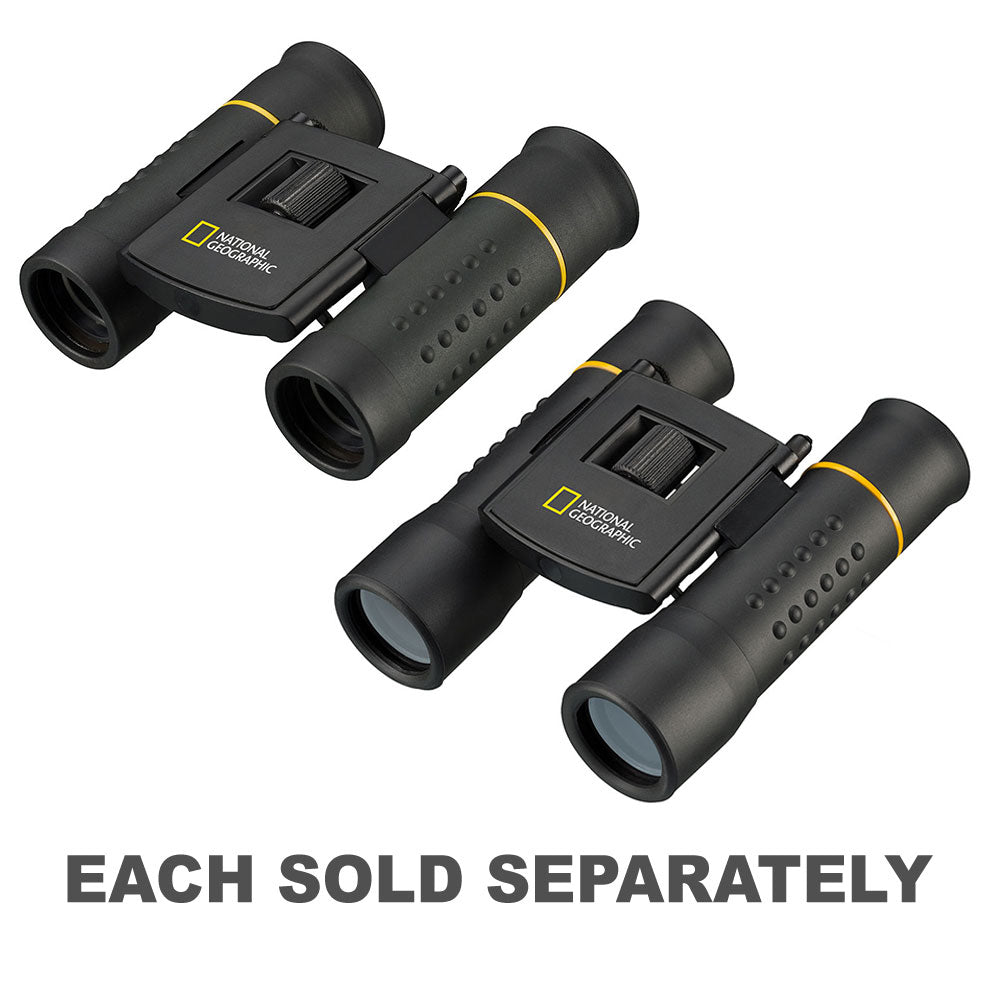 National Geographic Pocket Binoculars