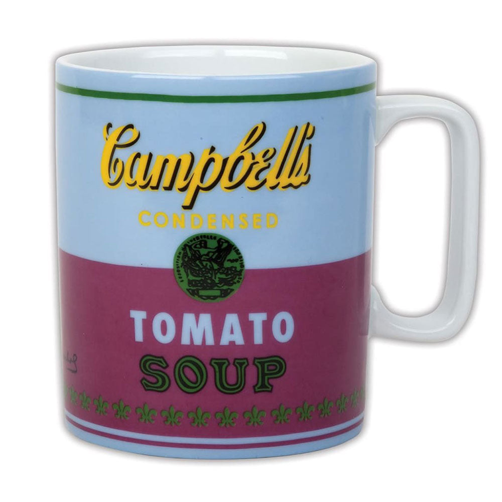 Andy Warhol Campbell suppe krus